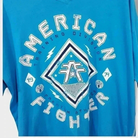 American Fighter Mens tee. Size 2xl - Picture 5 of 7